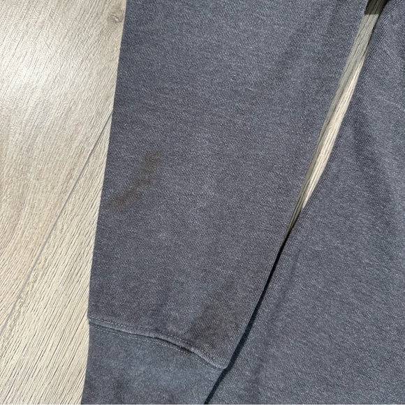 Grey Champion Spellout Sweatshirt Size Small - Picture 5 of 9